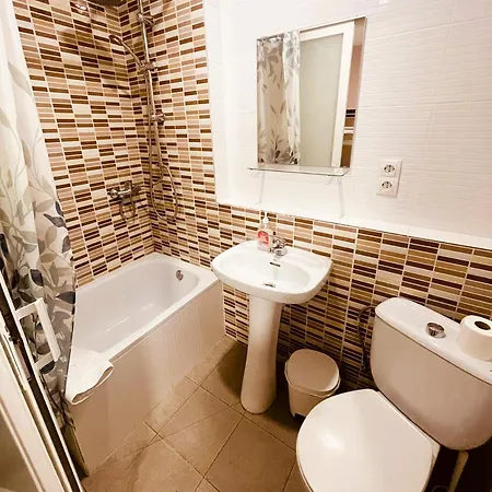 Hotel Colibri Calella Zimmer foto